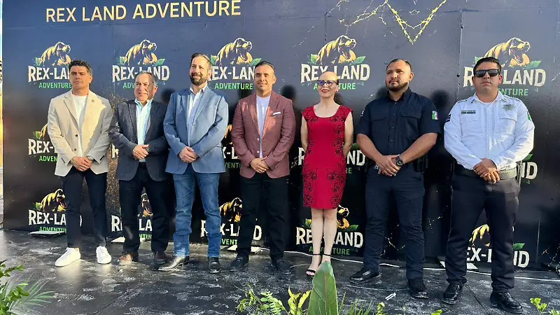 Rex Land Laguna | Colocan primera piedra